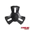 Extreme Max Extreme Max 3006.6689 BoatTector Vinyl-Coated River Anchor - 12 lbs. 3006.6689 - alternate 5